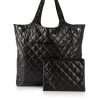 Bags Haute Shore | Icon Solo | Large Quilted Vegan Leather Tote