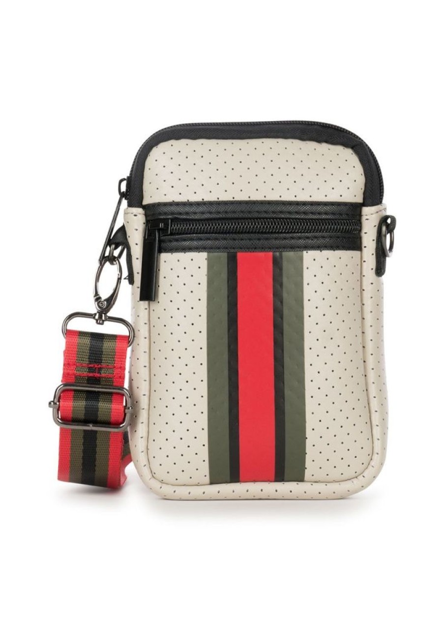 Bags Haute Shore | Casey Roma | Neoprene Cellphone Crossbody