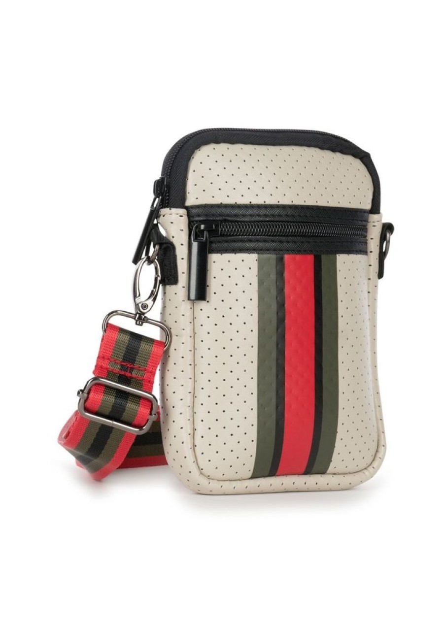 Bags Haute Shore | Casey Roma | Neoprene Cellphone Crossbody