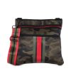 Bags Haute Shore | Peyton Soho | Camo Neoprene Messenger