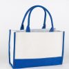 Bags ShoreBags | Deluxe Market | Canvas Box Tote