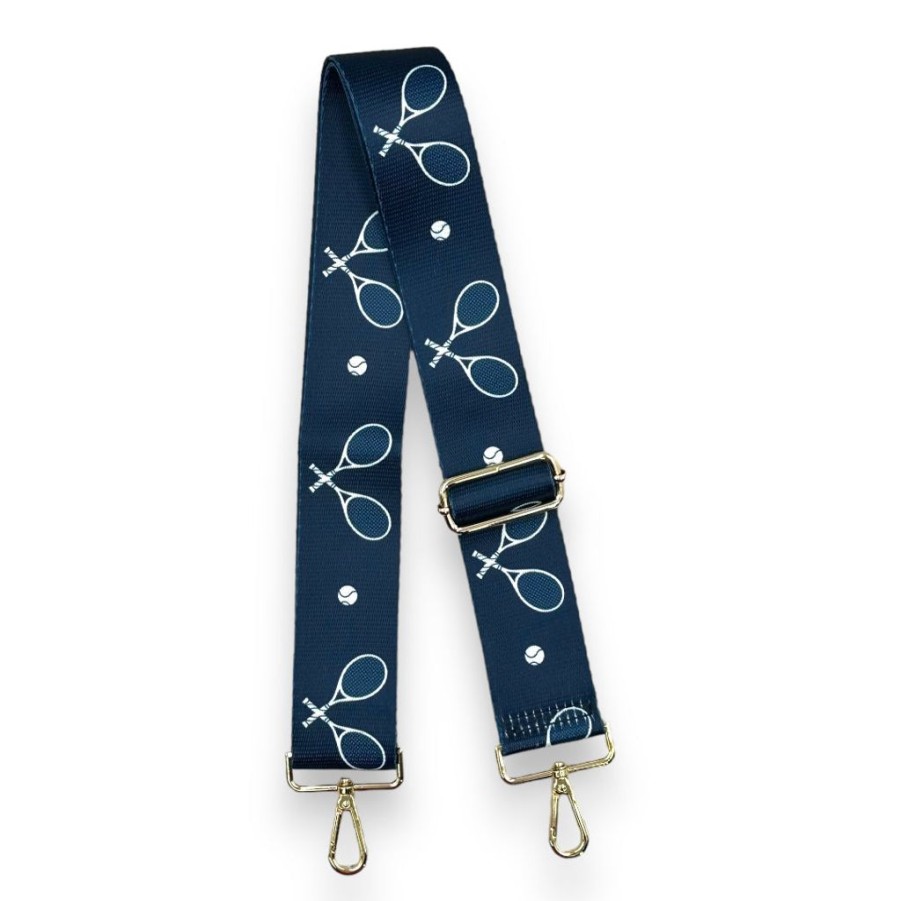 Bags AHDORNED | Navy | Tennis Volley Strap