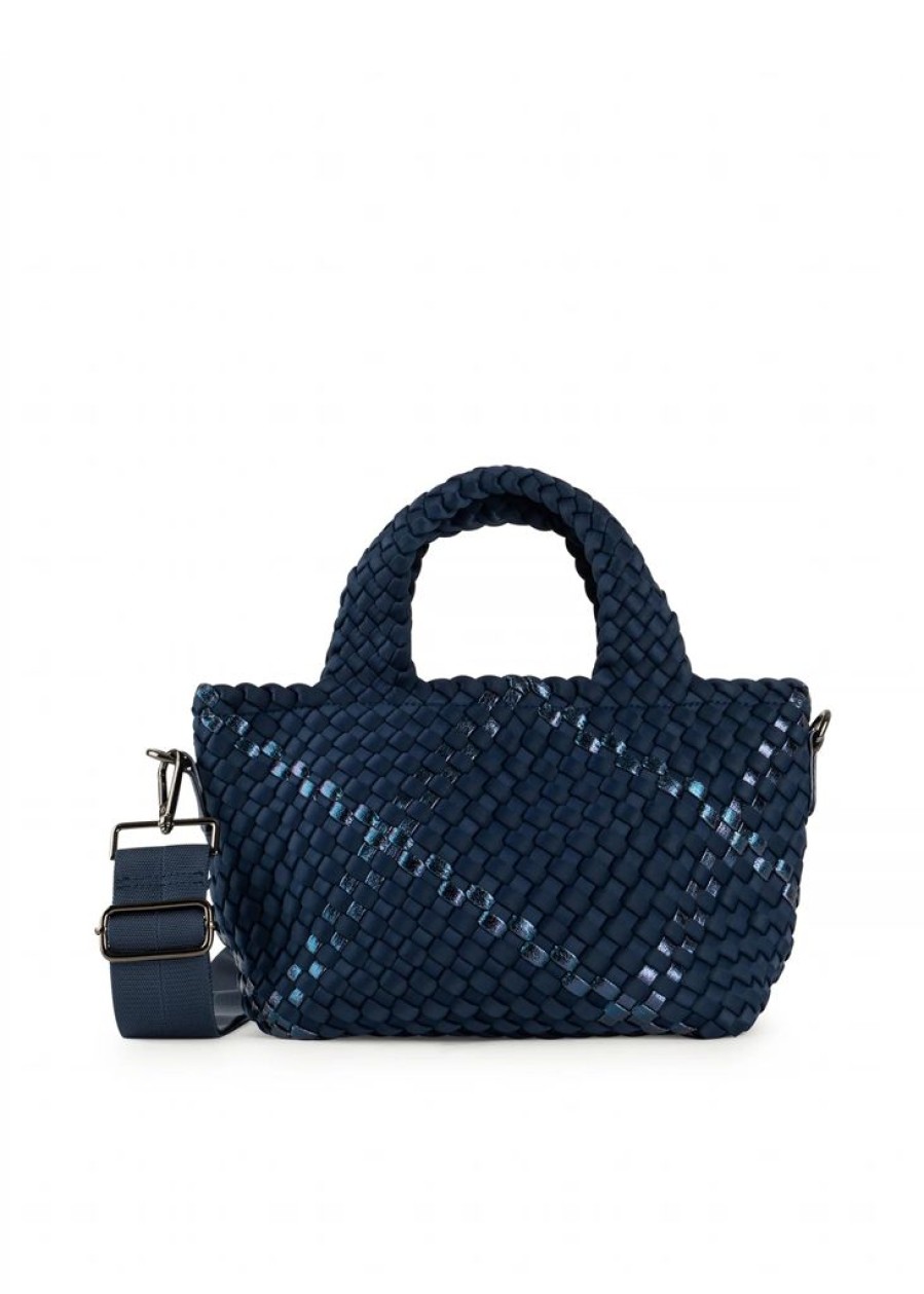 Bags Haute Shore | Mark Pacific | Mini Woven Tote