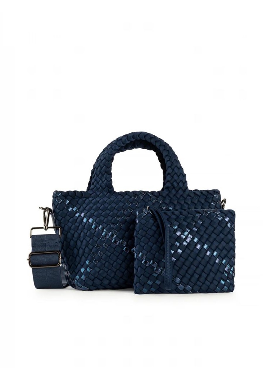 Bags Haute Shore | Mark Pacific | Mini Woven Tote