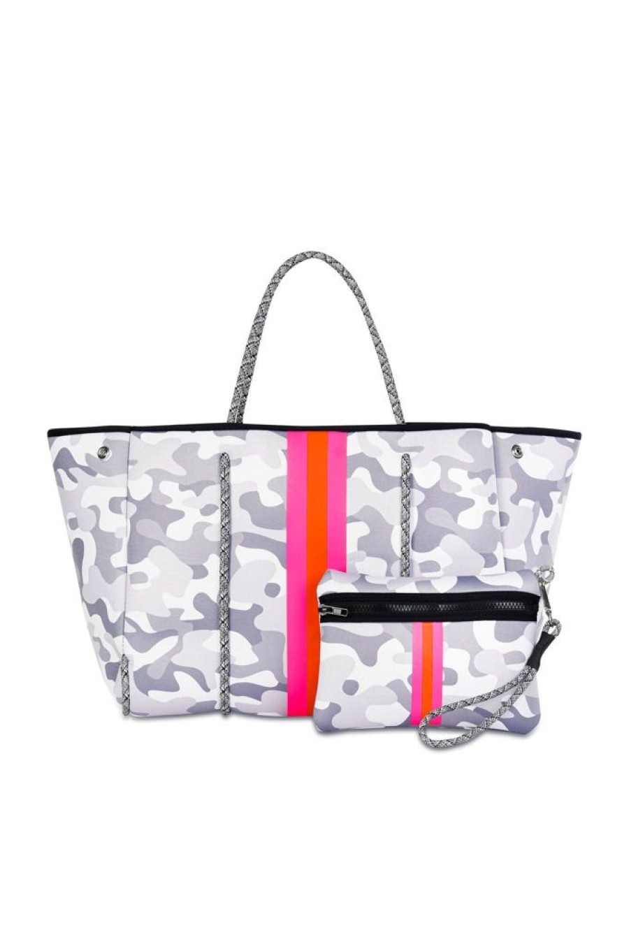 Bags Haute Shore | Greyson Rise | Neoprene Tote