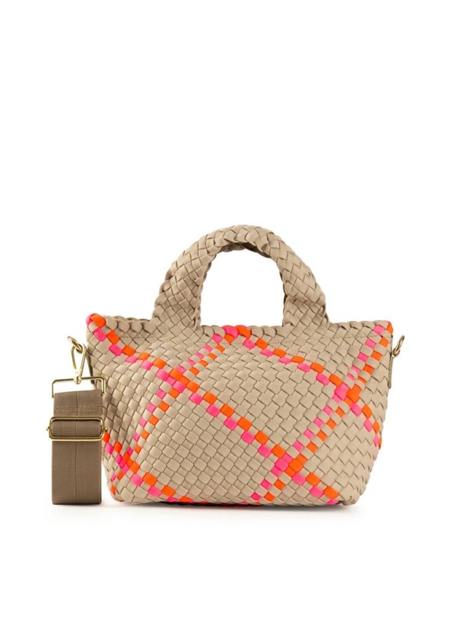 Bags Haute Shore | Mark Belize | Mini Woven Tote