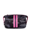 Bags Haute Shore | Erin Epic | Neoprene Camo Cosmetic Case