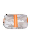 Bags Haute Shore | Erin Playa | Neoprene Camo Cosmetic Case