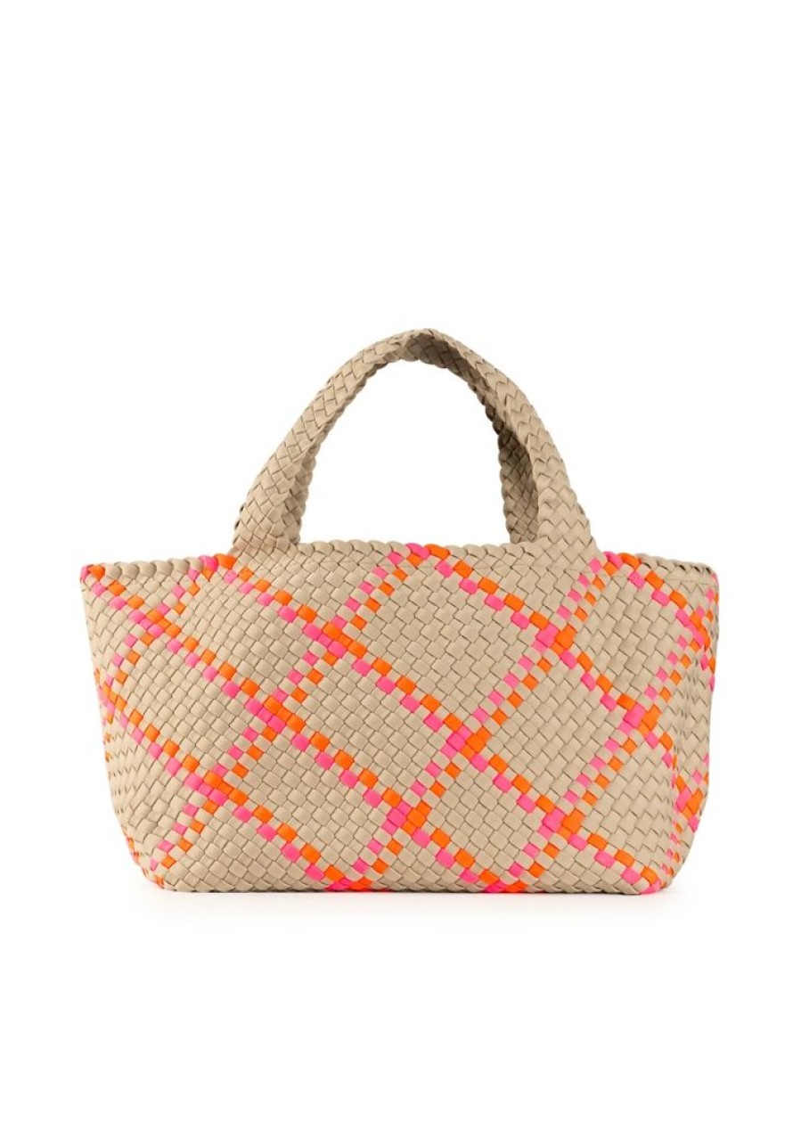 Bags Haute Shore | Bobbi Belize | Large Woven Tote