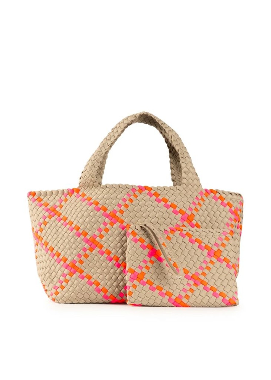 Bags Haute Shore | Bobbi Belize | Large Woven Tote