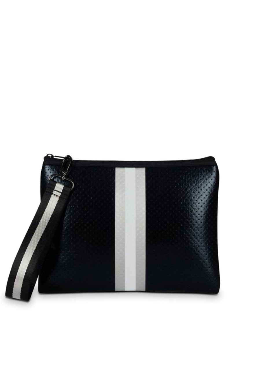 Bags Haute Shore | Beth Uptown | Neoprene Wristlet/Clutch (Final Sale)