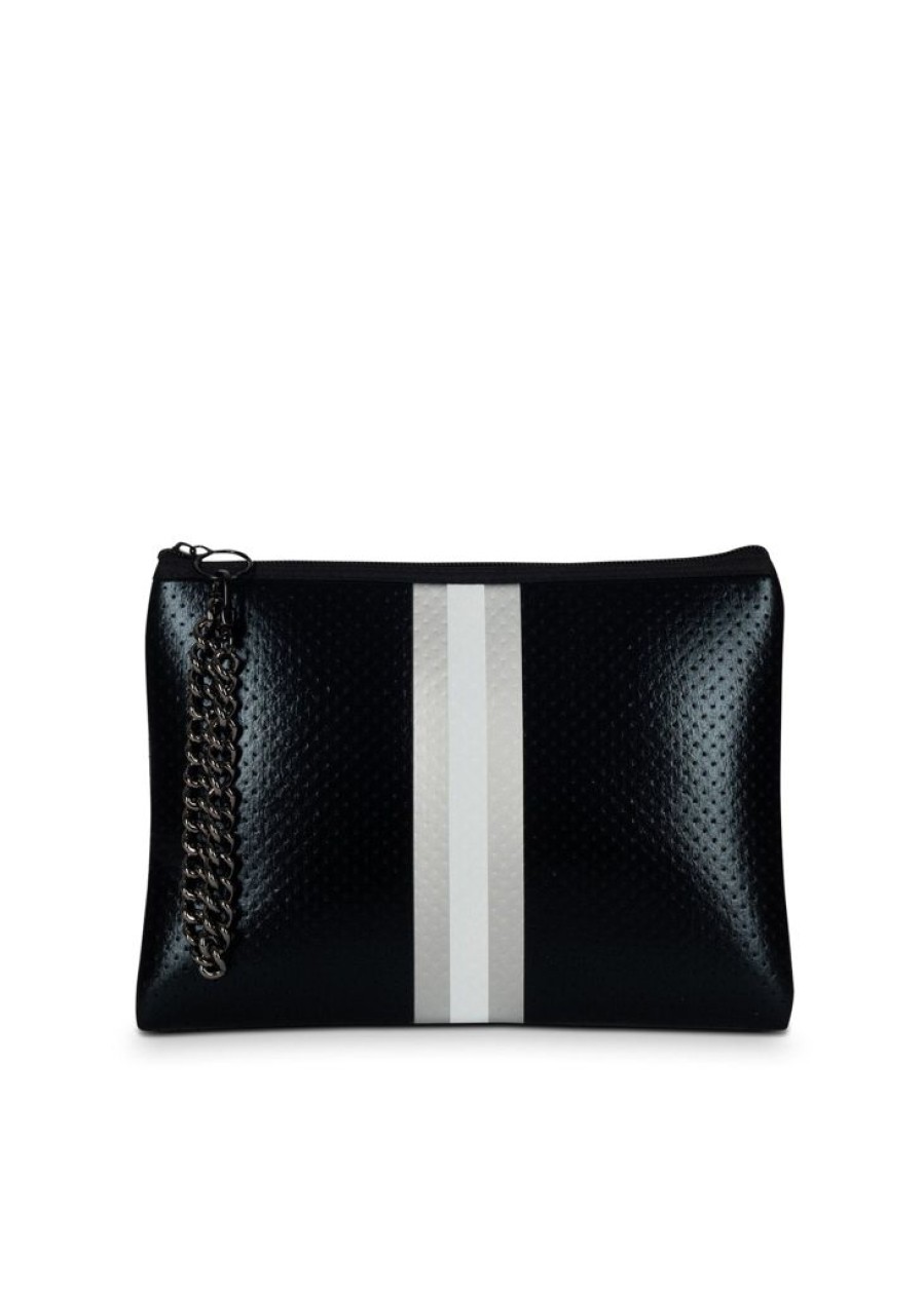 Bags Haute Shore | Beth Uptown | Neoprene Wristlet/Clutch (Final Sale)