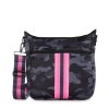 Bags Haute Shore | Jeri Epic | Mini Navy Camo Neoprene Crossbody