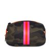 Bags Haute Shore | Erin Showoff | Neoprene Camo Cosmetic Case