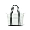 Bags Think Royln | Jr. Wingman | White Patent