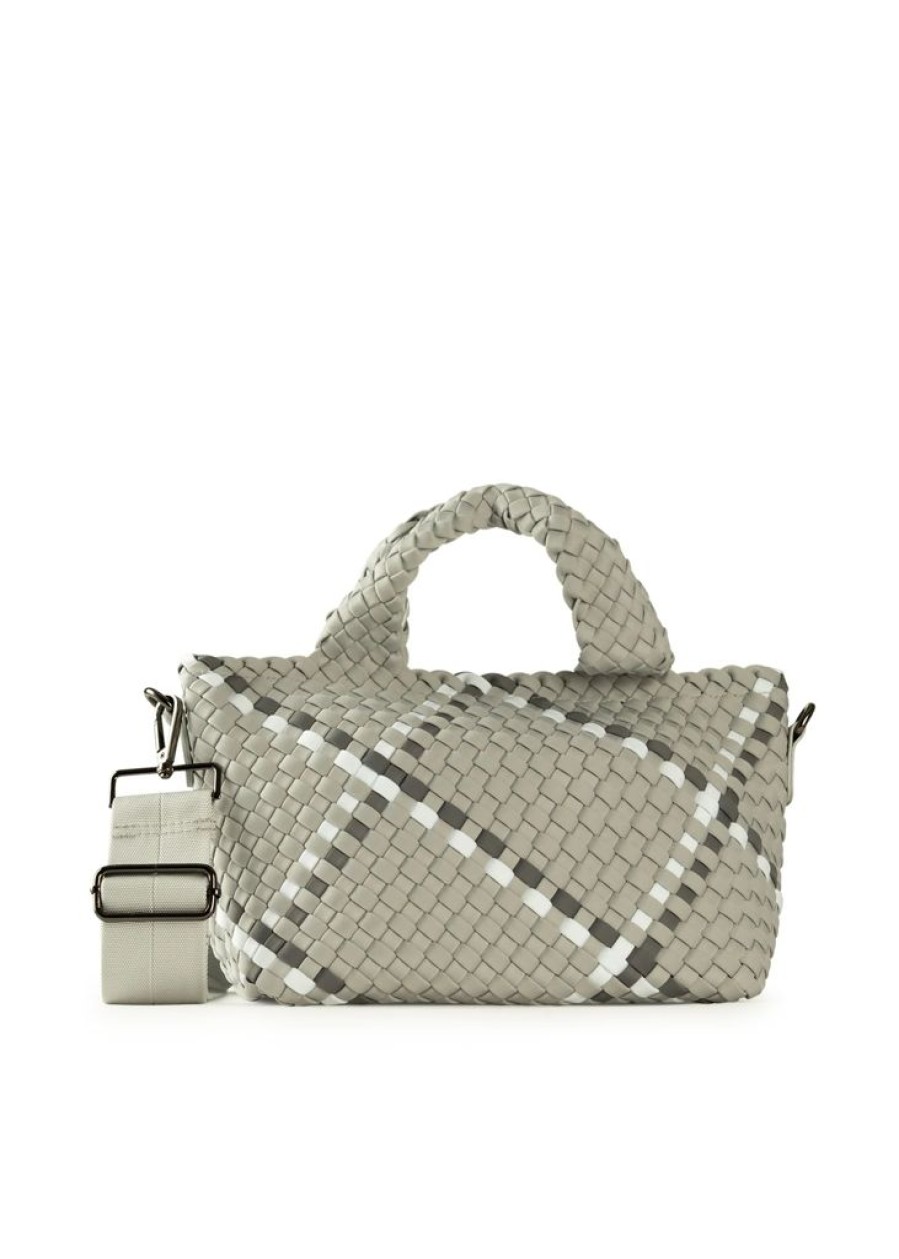 Bags Haute Shore | Mark Aspen | Mini Woven Tote