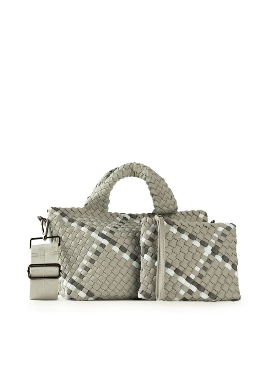 Bags Haute Shore | Mark Aspen | Mini Woven Tote