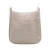 Bags AHDORNED | Cream Vegan Messenger | No Strap