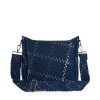 Bags Haute Shore | Blake Pacific | Neoprene & Woven Crossbody