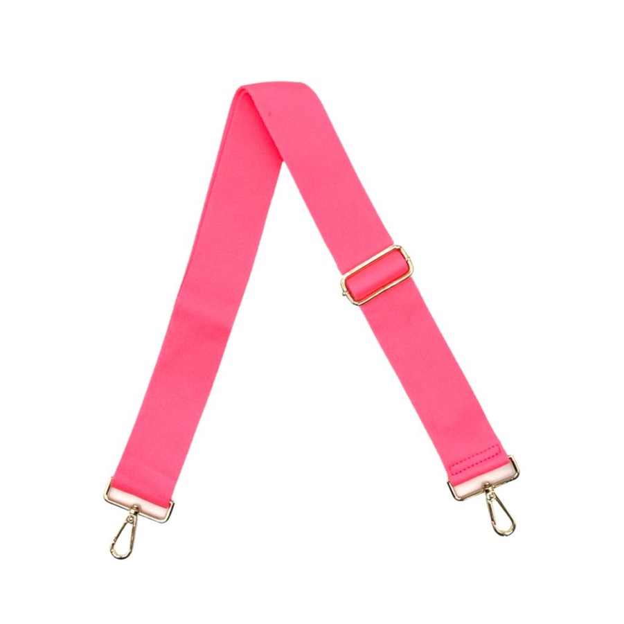 Bags AHDORNED | Hot Pink | Solid Color Strap