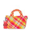 Bags Haute Shore | Mark Ibiza | Woven Mini Tote W/Strap (Final Sale)