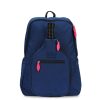 Bags Ame & Lulu | Pickleball Nylon Backpack | Nylon Navy