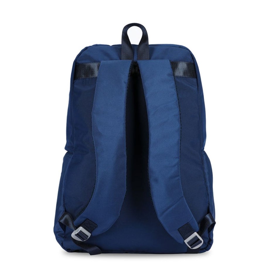 Bags Ame & Lulu | Pickleball Nylon Backpack | Nylon Navy