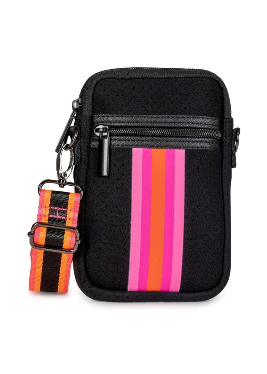 Bags Haute Shore | Casey Rave | Neoprene Cellphone Crossbody