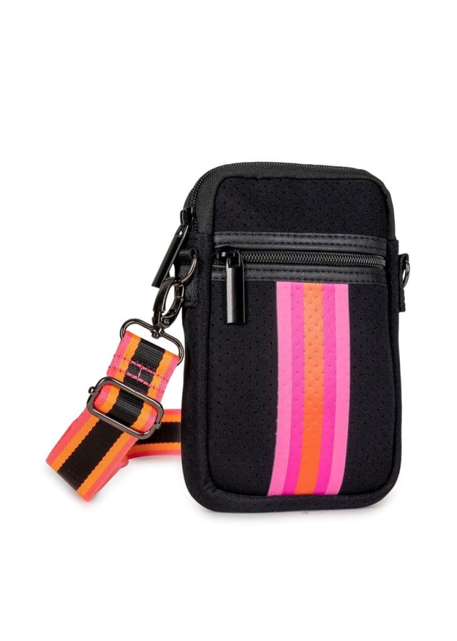 Bags Haute Shore | Casey Rave | Neoprene Cellphone Crossbody