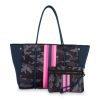 Bags Haute Shore | Greyson Epic | Camo Neoprene Tote