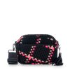 Bags Haute Shore | Ariel Monaco | Woven Camera Bag Crossbody (Final Sale)