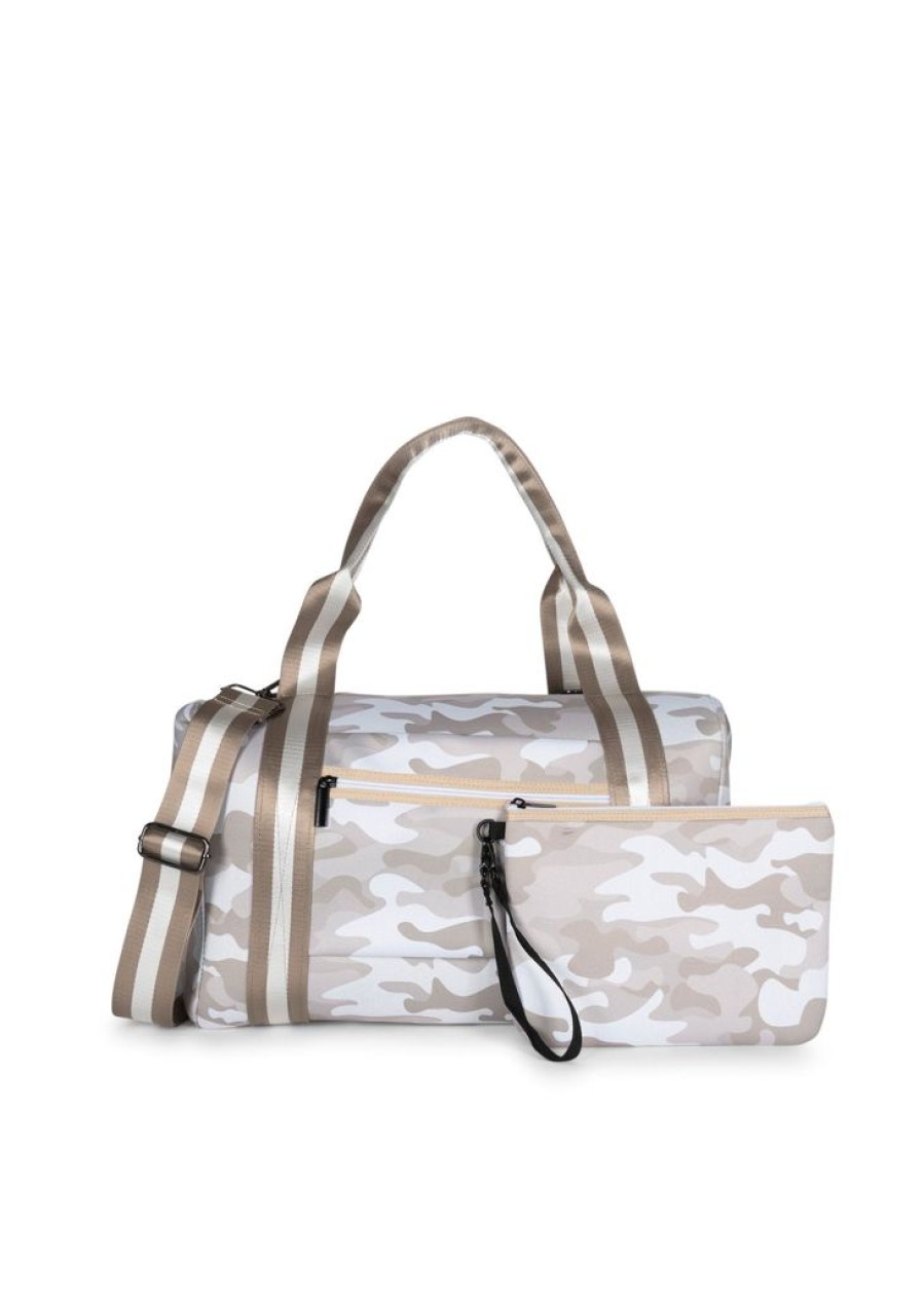 Bags Haute Shore | Morgan Sahara | Neoprene Weekender