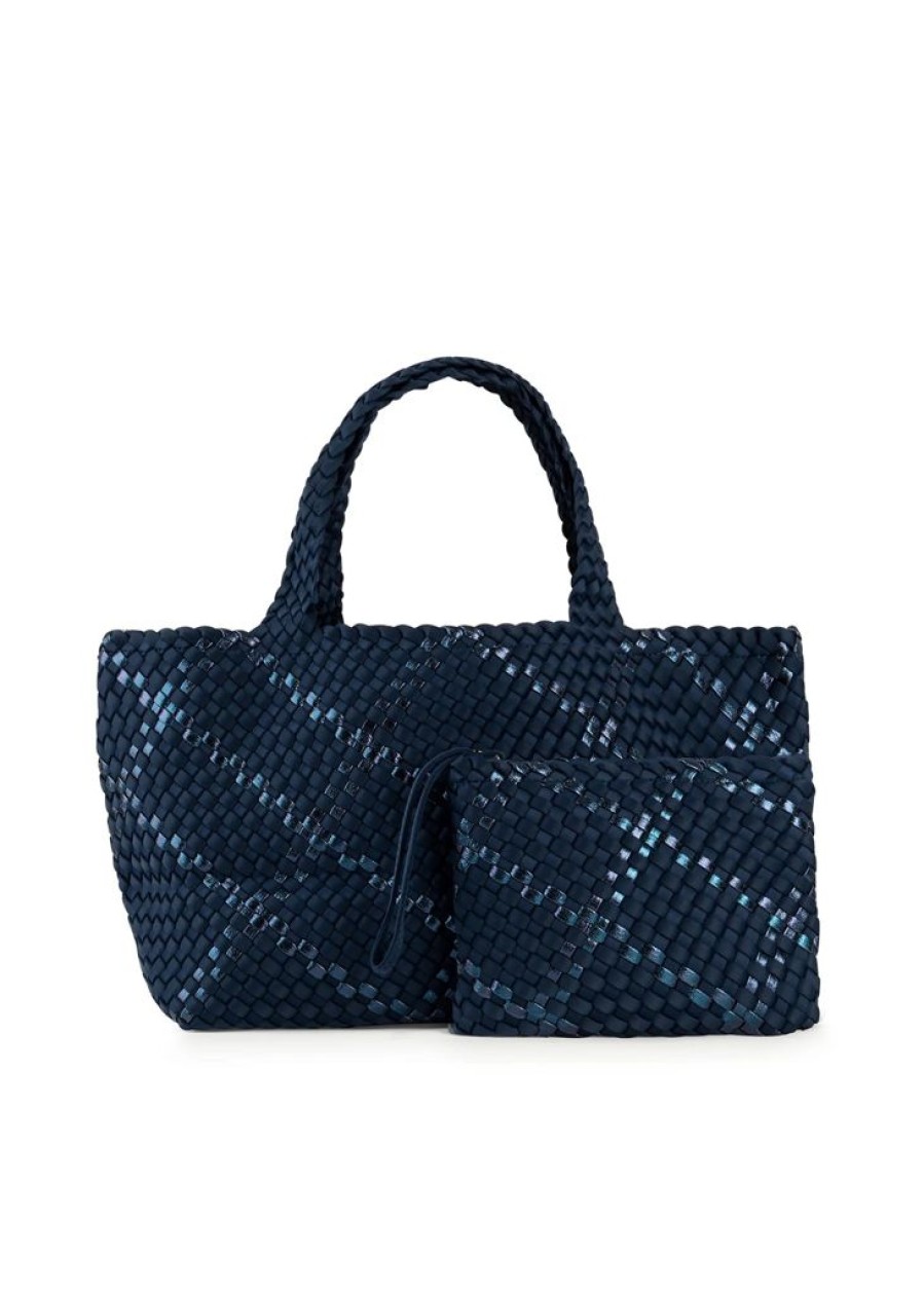 Bags Haute Shore | Bobbi Pacific | Large Woven Tote