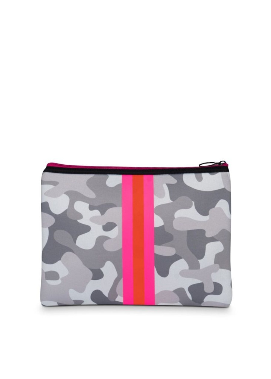 Bags Haute Shore | Beth Rise | Neoprene Wristlet/Clutch (Final Sale)