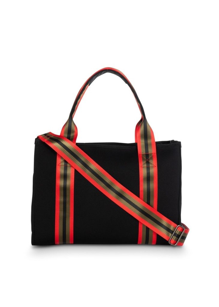 Bags Haute Shore | Isla Bello | Structured Neoprene Tote