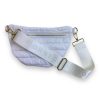 Bags AHDORNED | Erin White | Quilted Slim Quilted Sling Bag