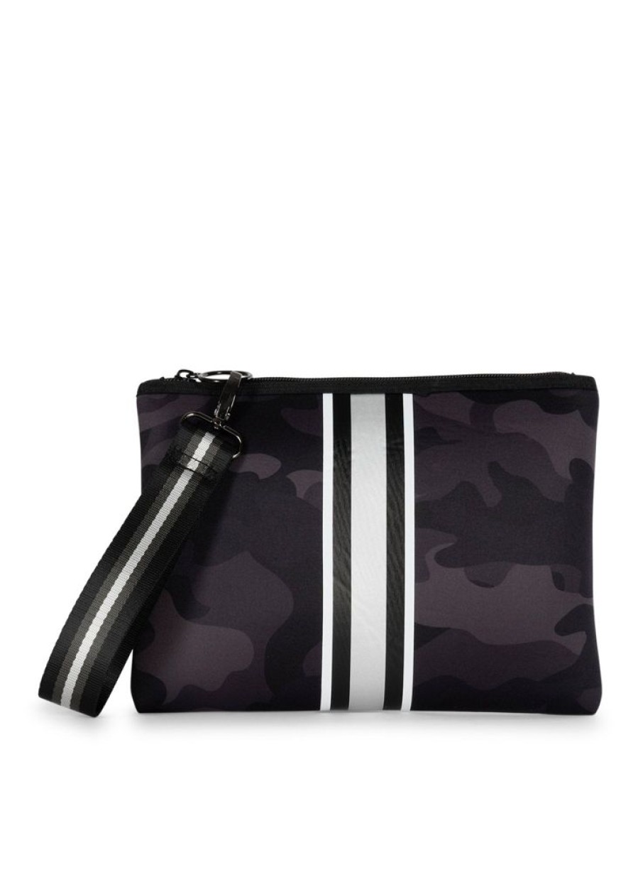 Bags Haute Shore | Beth Prime | Neoprene Wristlet/Clutch (Final Sale)