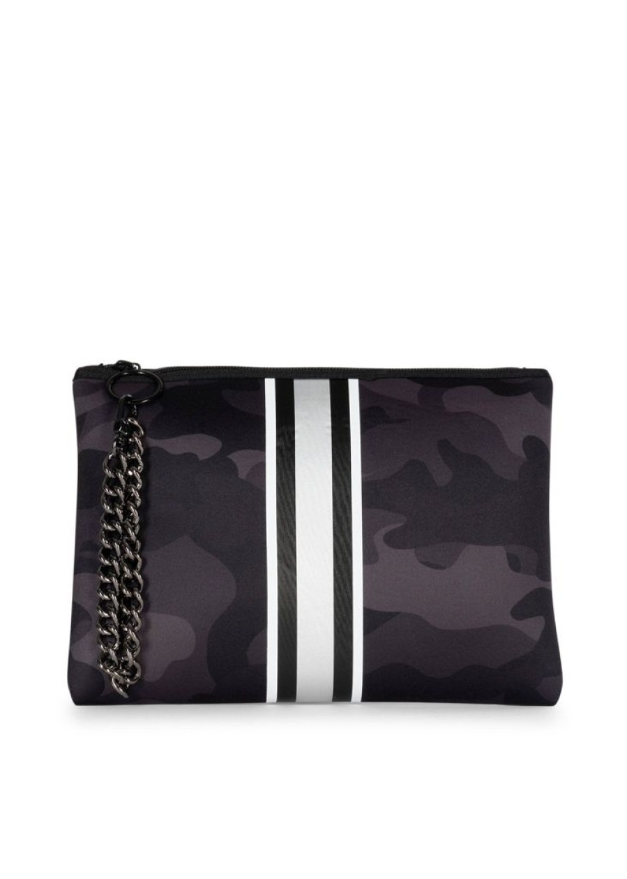 Bags Haute Shore | Beth Prime | Neoprene Wristlet/Clutch (Final Sale)