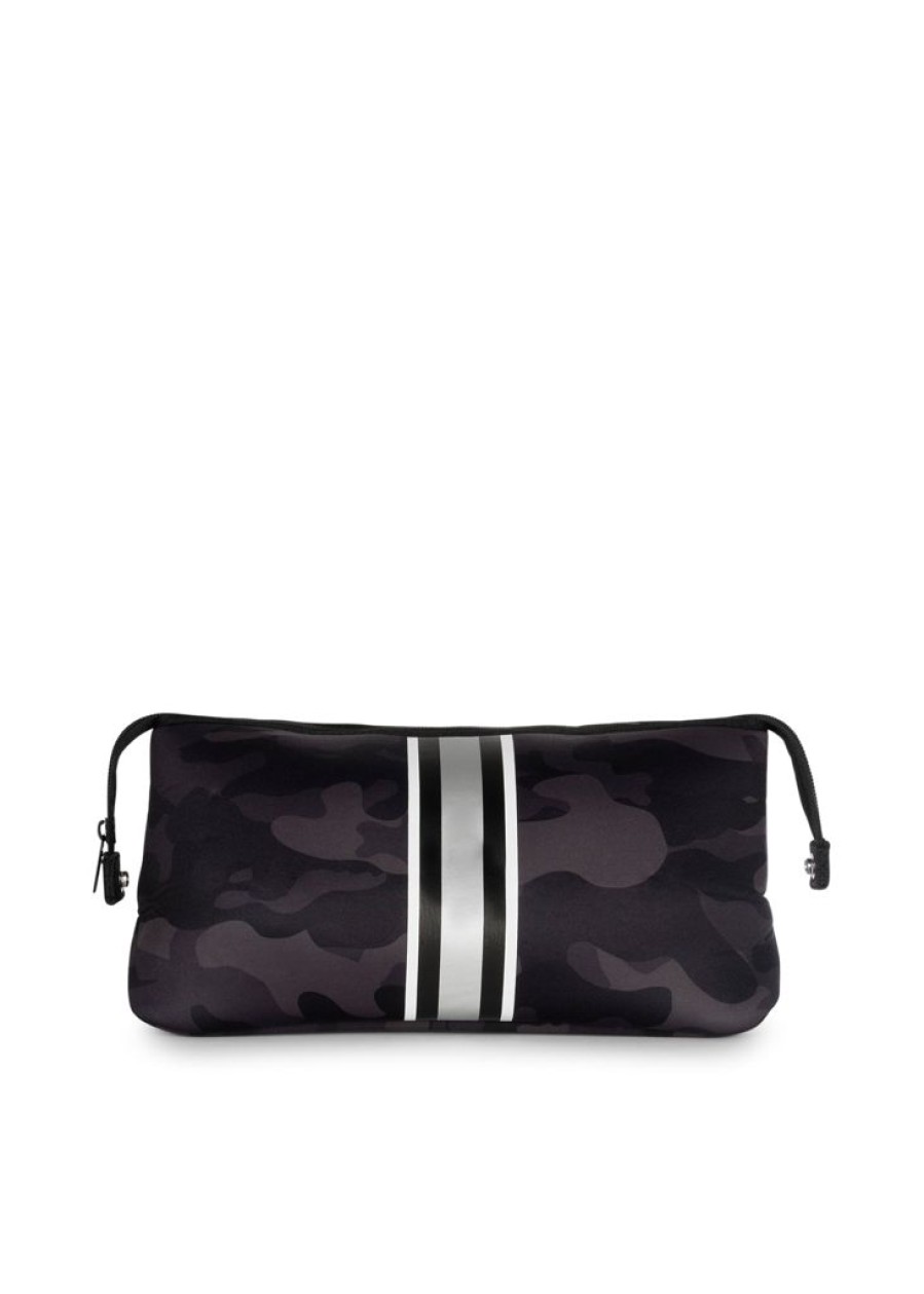 Bags Haute Shore | Kyle Prime | Camo Neoprene Toiletry Bag