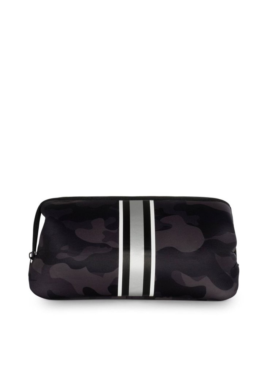 Bags Haute Shore | Kyle Prime | Camo Neoprene Toiletry Bag