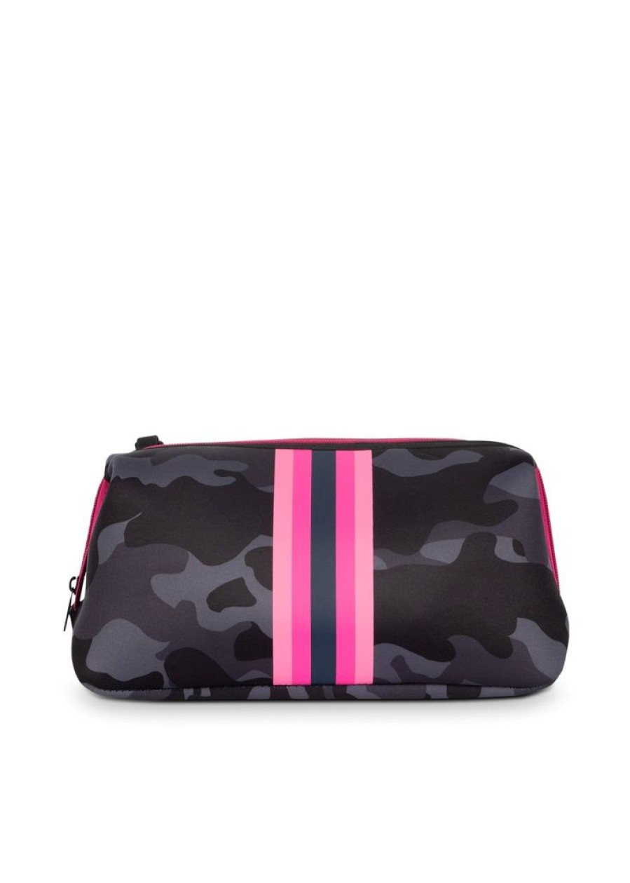 Bags Haute Shore | Kyle Epic | Camo Neoprene Toiletry Bag