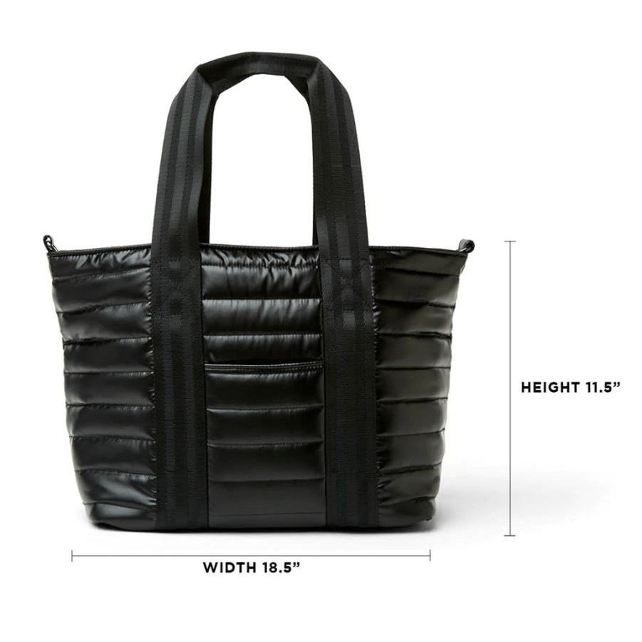 Bags Think Royln | Jr. Wingman | Pearl Black