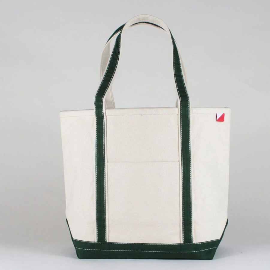 Bags ShoreBags | Medium Classic Canvas Boat Tote