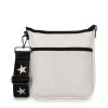 Bags Haute Shore | Jeri Blanc | Mini Neoprene Crossbody