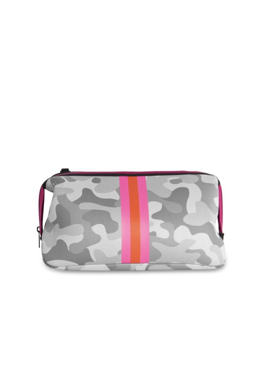 Bags Haute Shore | Erin Rise | Neoprene Cosmetic Case