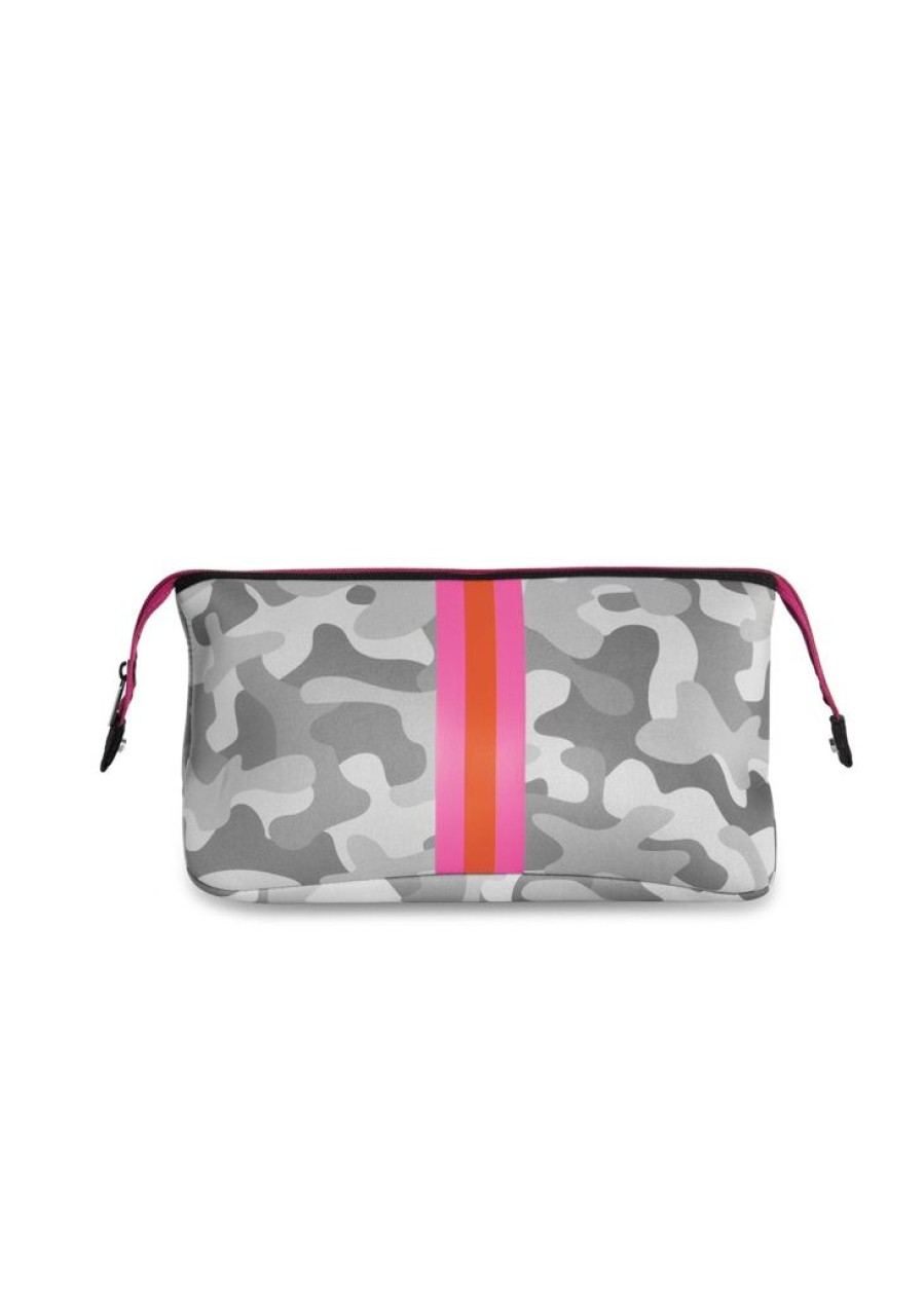 Bags Haute Shore | Erin Rise | Neoprene Cosmetic Case