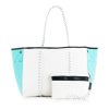 Bags Haute Shore | Greyson Turks | Neoprene Tote (Final Sale)