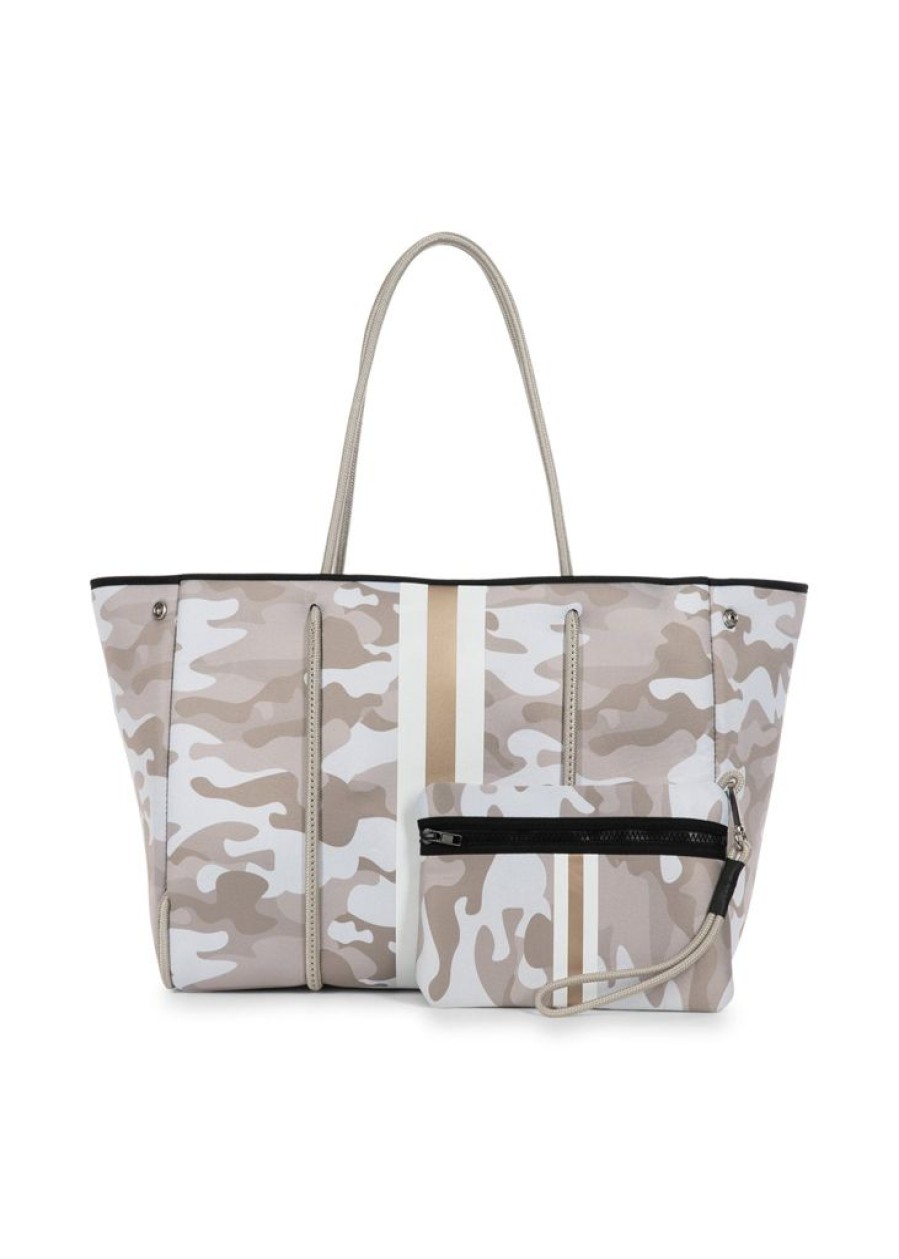 Bags Haute Shore | Greyson Sahara | Neoprene Tote