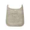 Bags AHDORNED | Cream Mini Vegan Messenger | No Strap