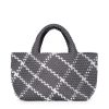 Bags Haute Shore | Bobbi Shadow | Large Woven Tote (Final Sale)